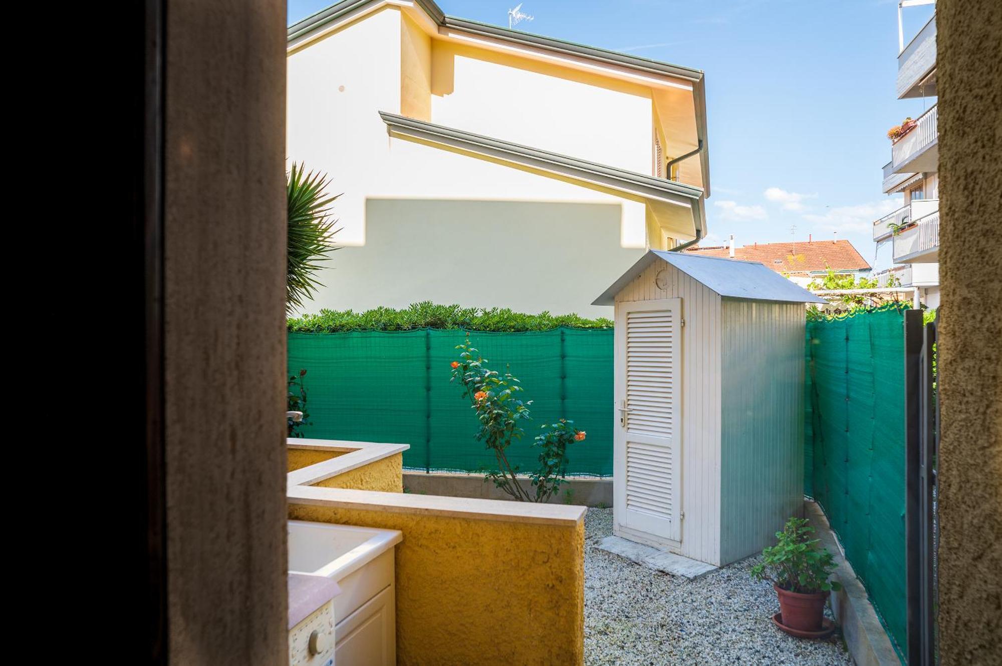Appartamento Di Elizabeth Viareggio Exterior foto